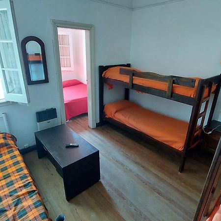 Hosteria Almirante Brown Mar del Plata Bagian luar foto