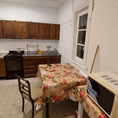 Hosteria Almirante Brown Mar del Plata Bagian luar foto