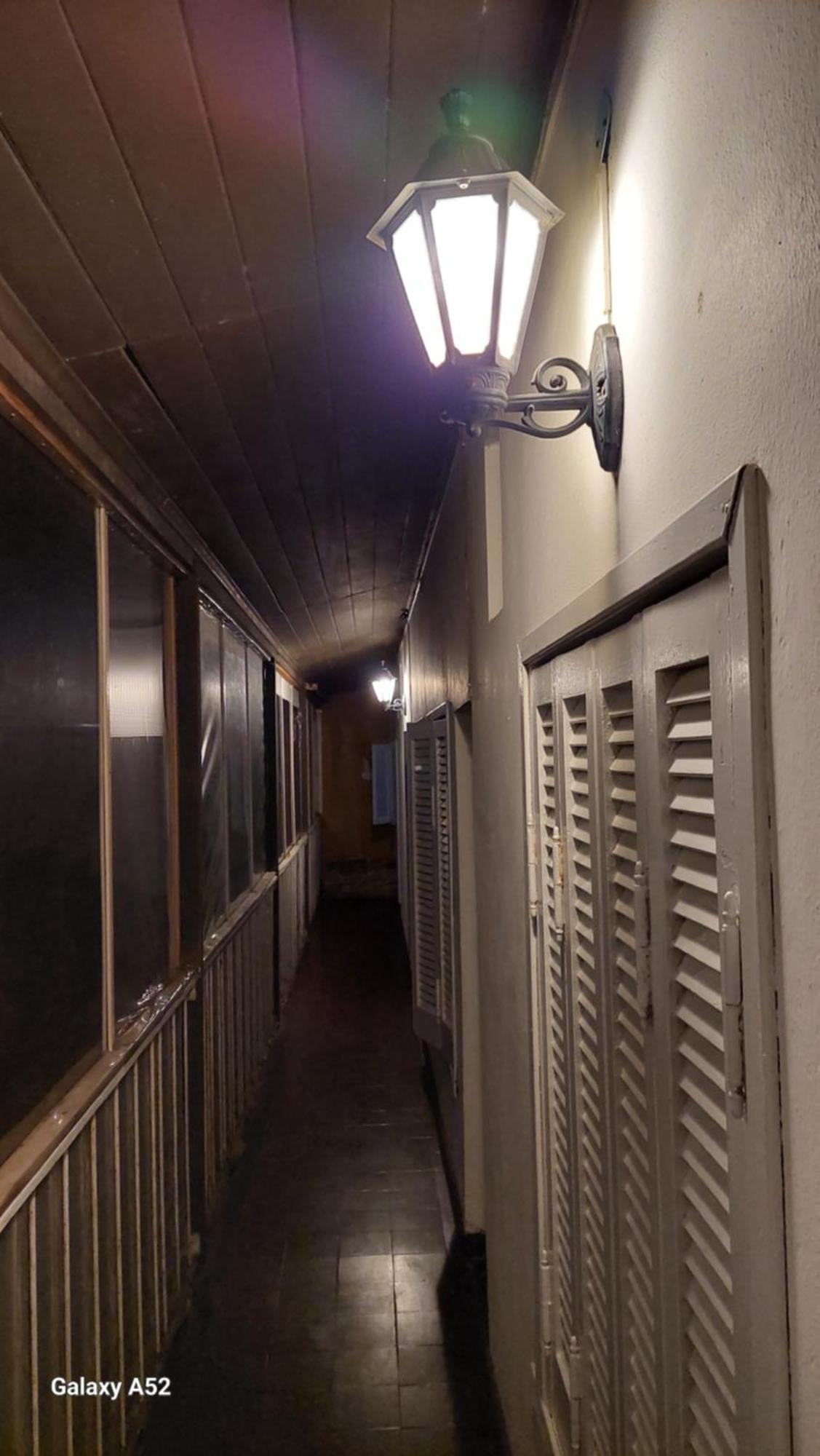 Hosteria Almirante Brown Mar del Plata Bagian luar foto
