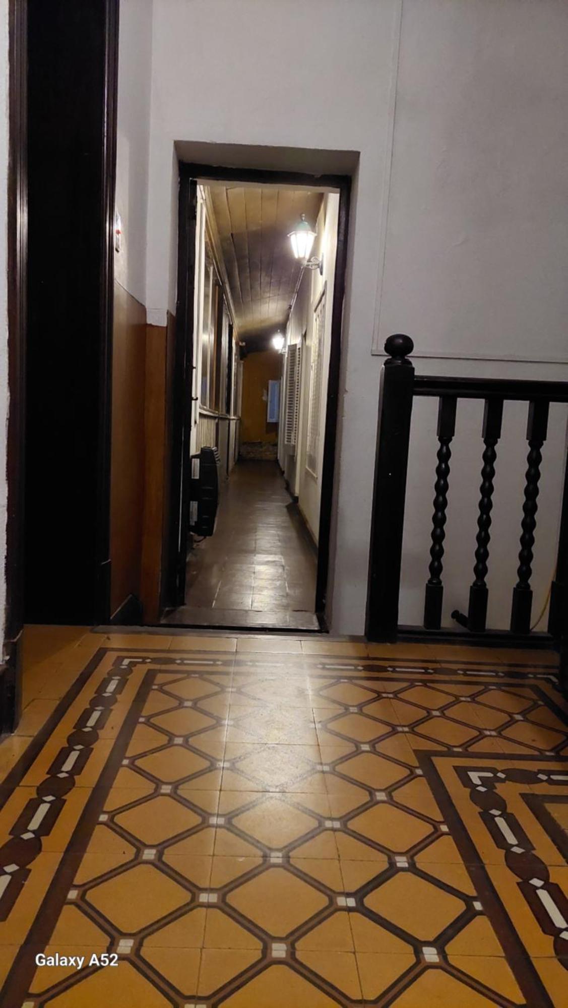 Hosteria Almirante Brown Mar del Plata Bagian luar foto