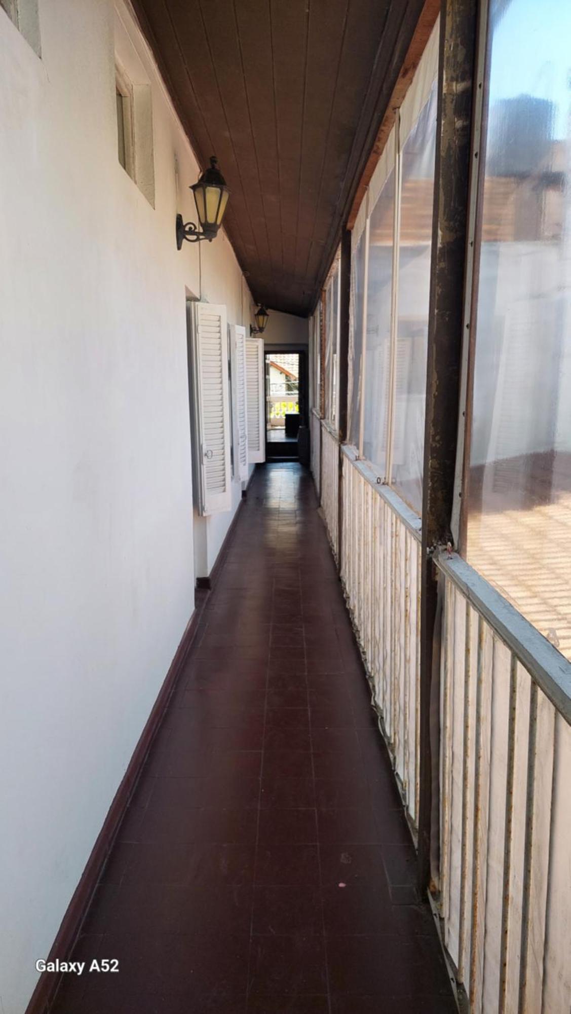 Hosteria Almirante Brown Mar del Plata Bagian luar foto