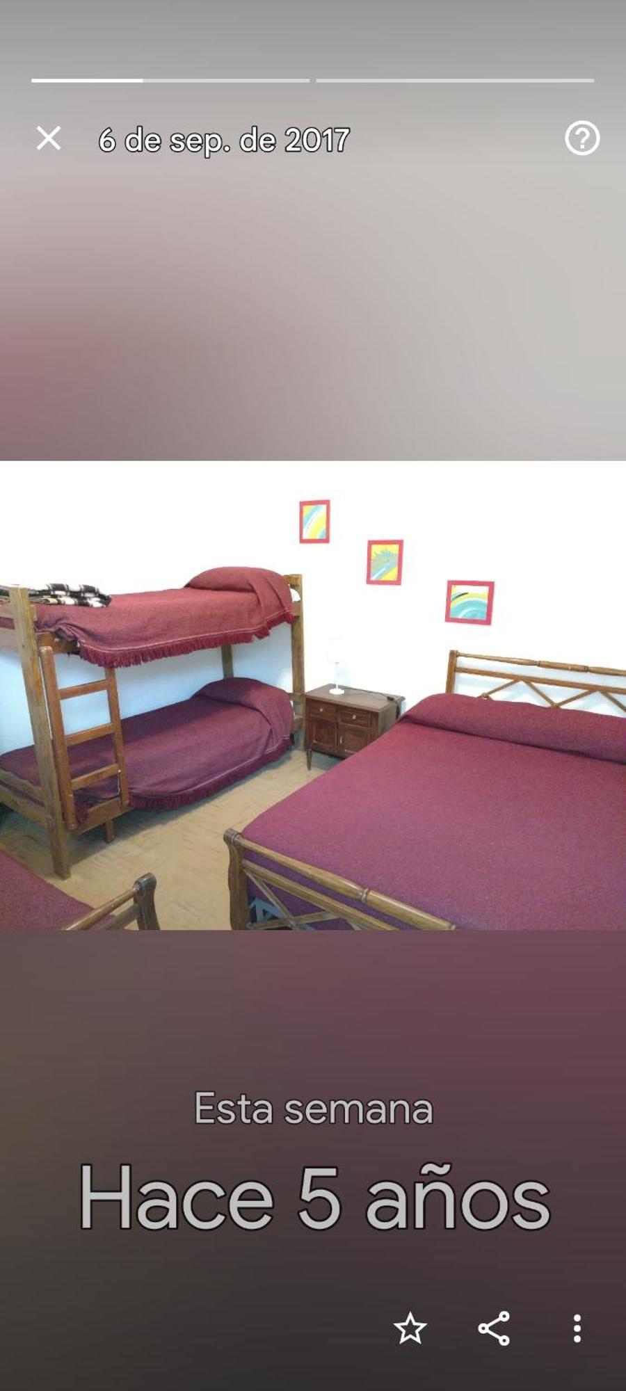 Hosteria Almirante Brown Mar del Plata Bagian luar foto