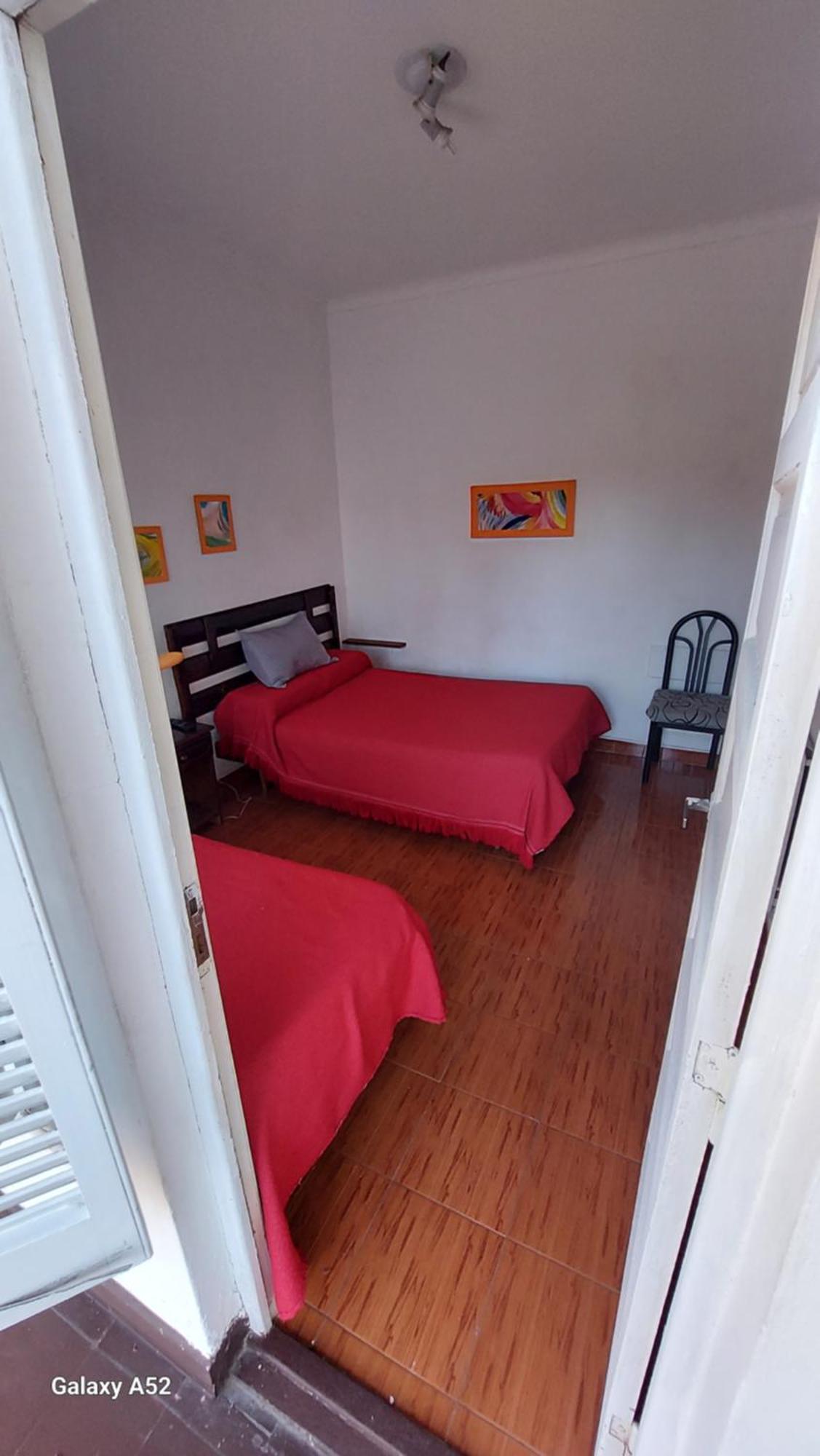 Hosteria Almirante Brown Mar del Plata Bagian luar foto