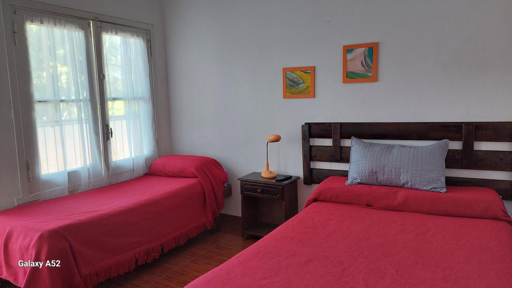 Hosteria Almirante Brown Mar del Plata Bagian luar foto