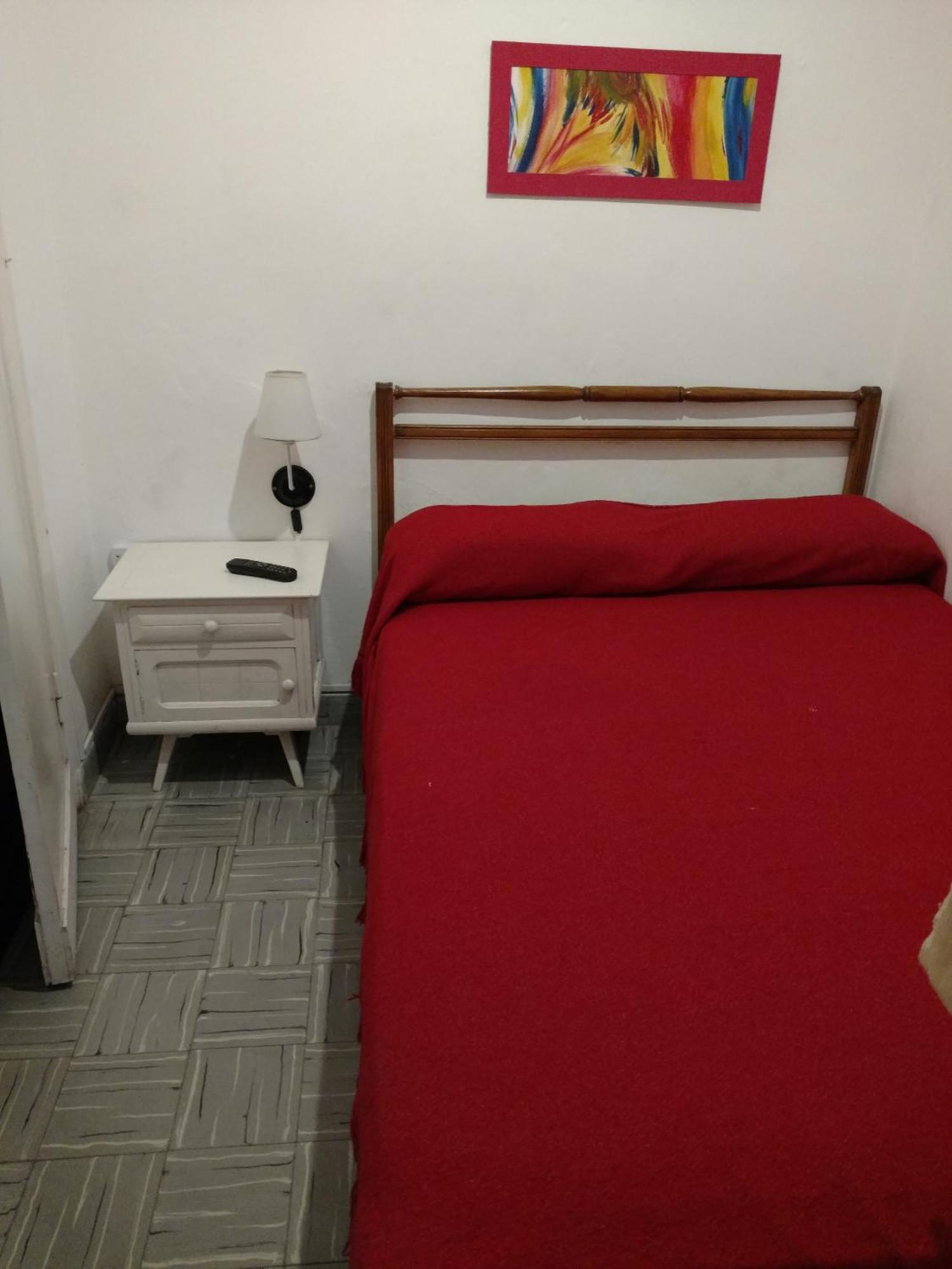 Hosteria Almirante Brown Mar del Plata Bagian luar foto