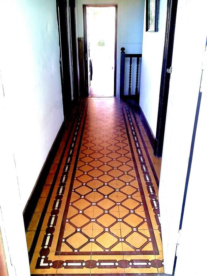 Hosteria Almirante Brown Mar del Plata Bagian luar foto
