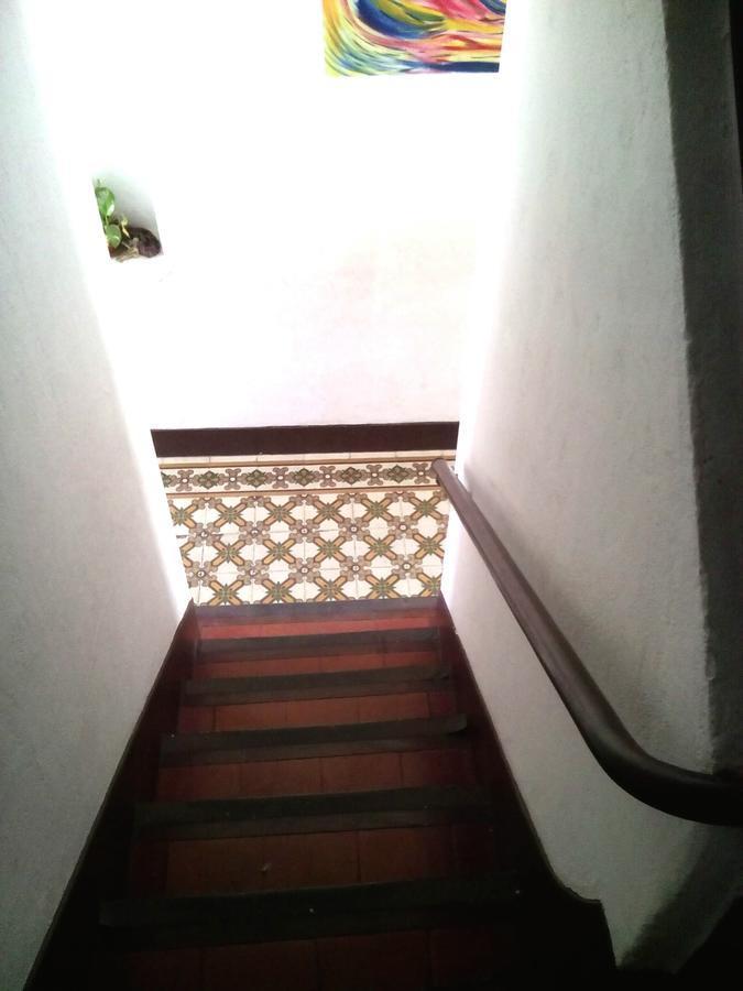 Hosteria Almirante Brown Mar del Plata Bagian luar foto