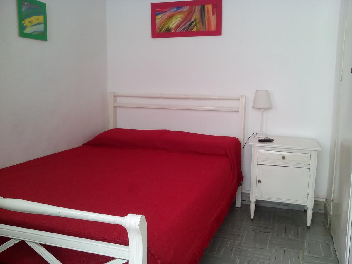 Hosteria Almirante Brown Mar del Plata Bagian luar foto