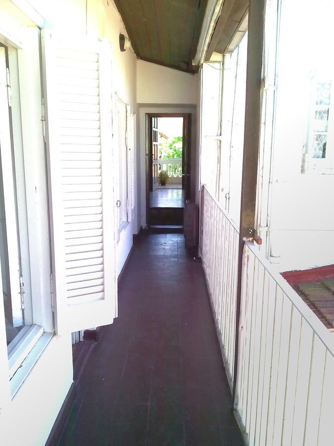 Hosteria Almirante Brown Mar del Plata Bagian luar foto