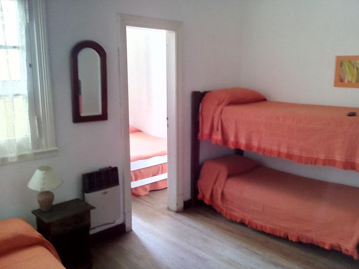 Hosteria Almirante Brown Mar del Plata Bagian luar foto