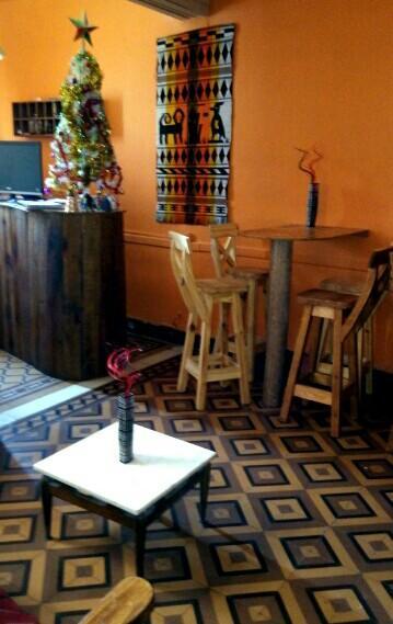 Hosteria Almirante Brown Mar del Plata Bagian luar foto