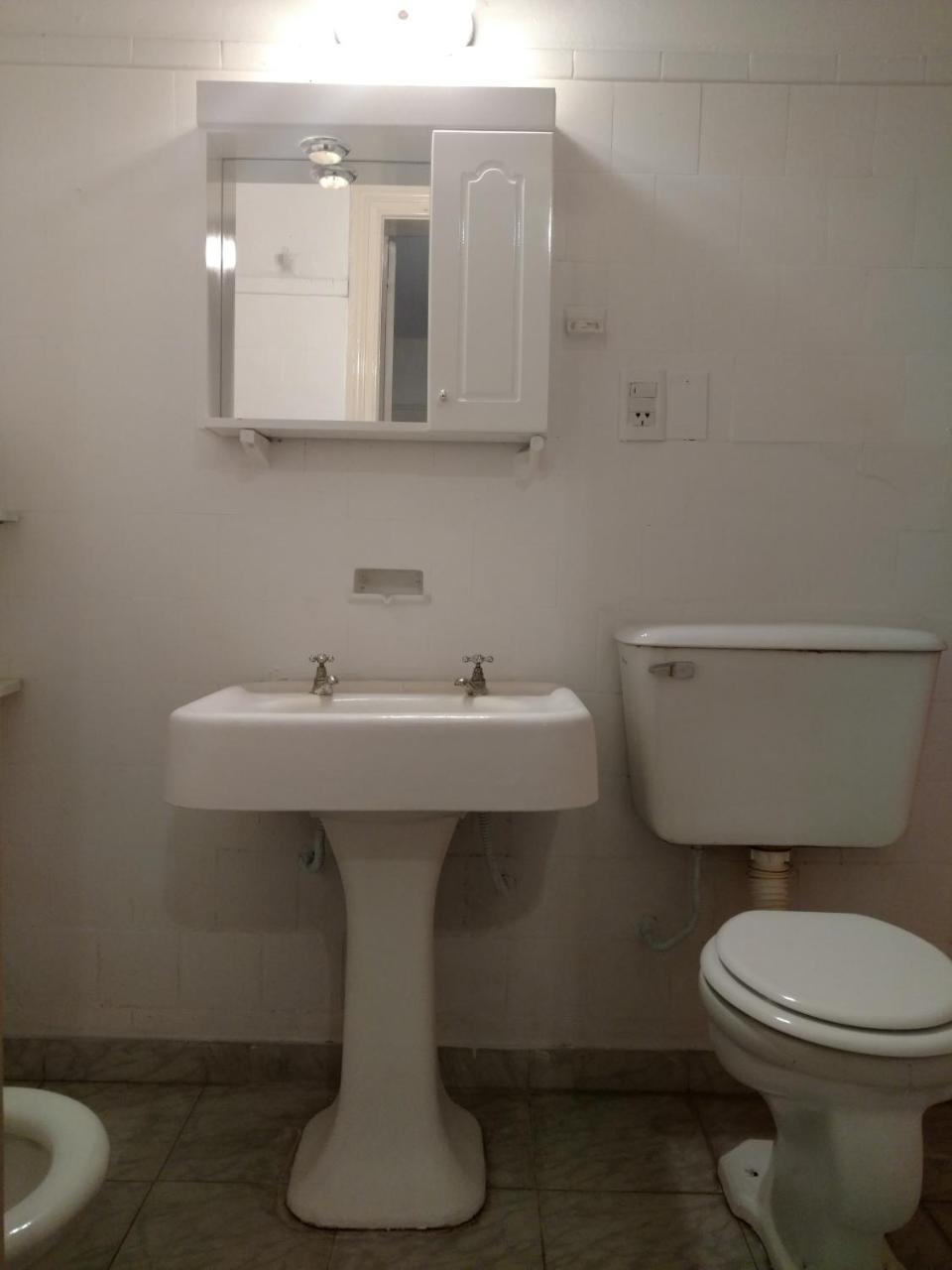 Hosteria Almirante Brown Mar del Plata Bagian luar foto
