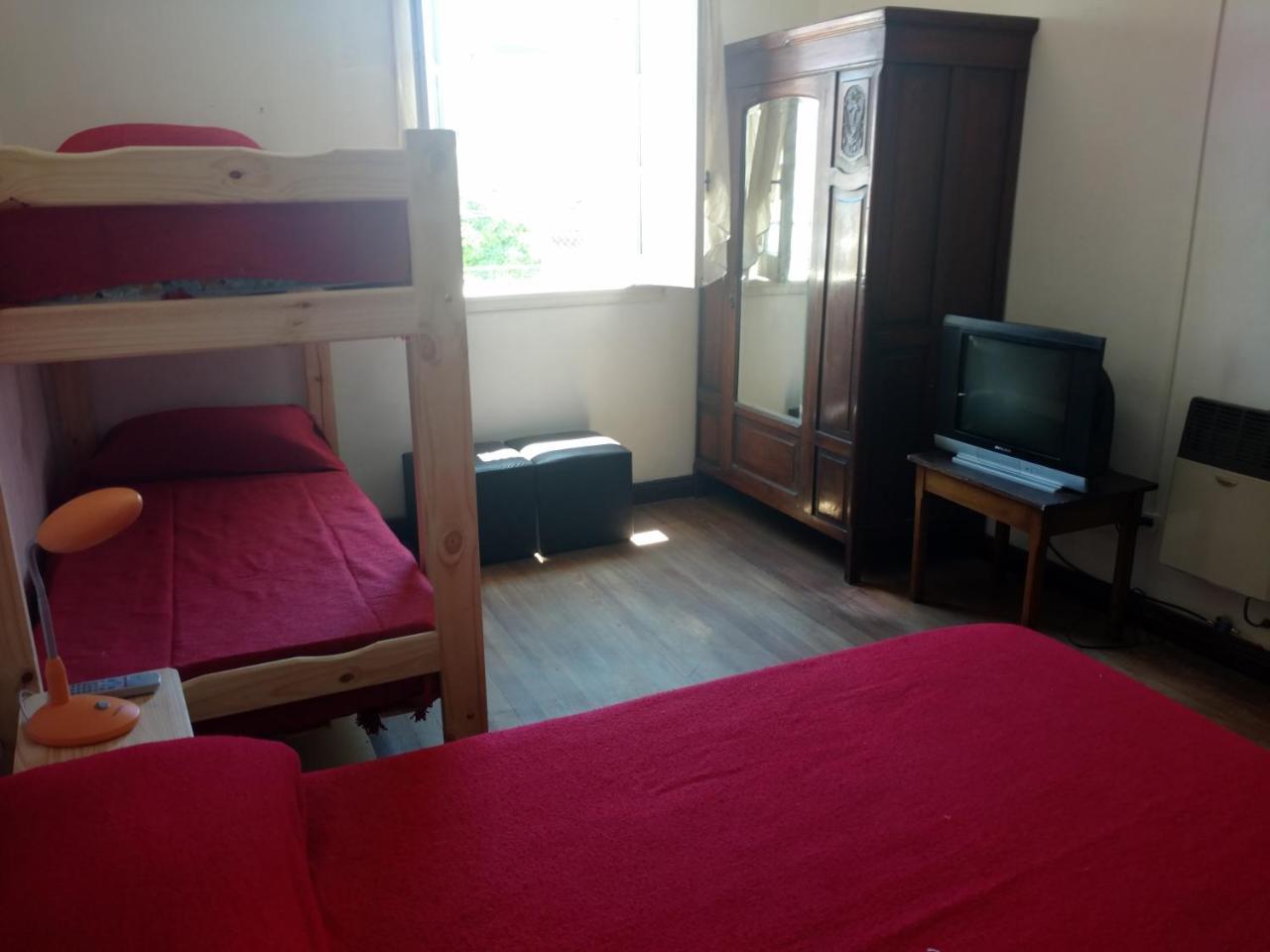 Hosteria Almirante Brown Mar del Plata Bagian luar foto